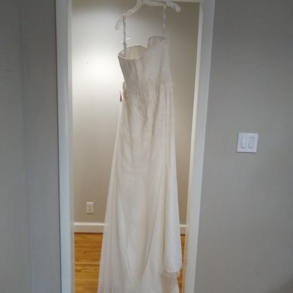 NWT! Alfred Angelo 2280 size 8 - Picture 5 of 8
